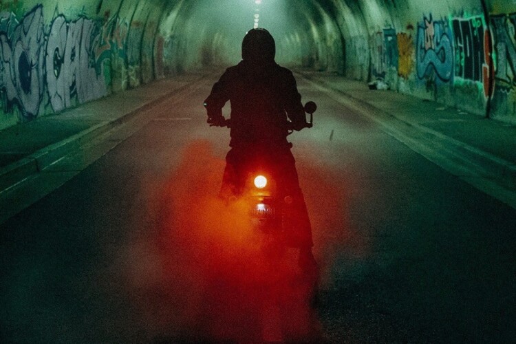 ROYAL ENFIELD SHOTGUN