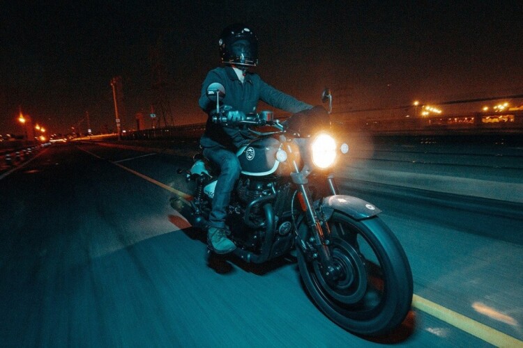 ROYAL ENFIELD SHOTGUN