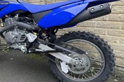 YAMAHA TTR 125