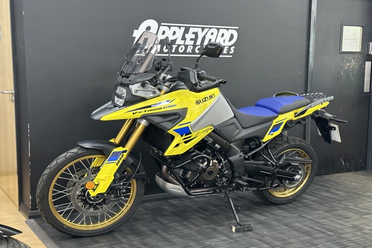 SUZUKI V-STROM 1050 DE