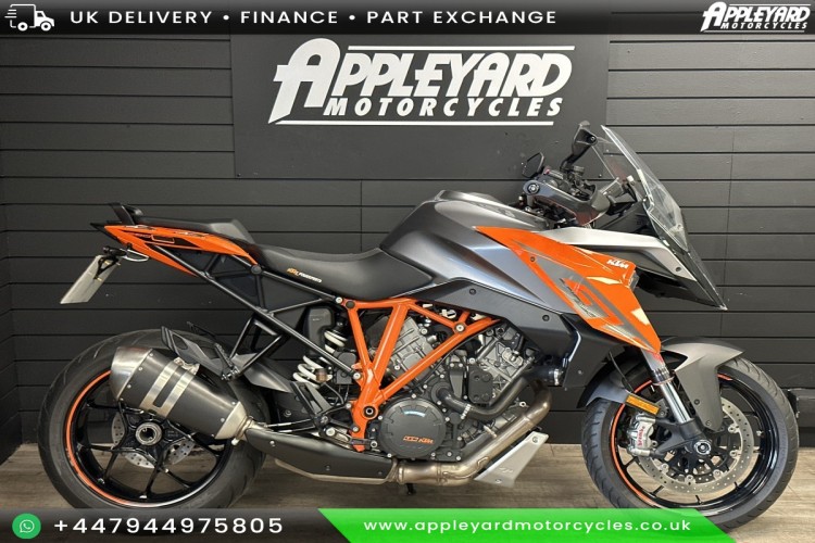 KTM 1290 SUPER DUKE GT