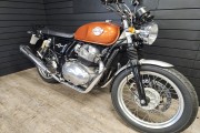 ROYAL ENFIELD INTERCEPTOR