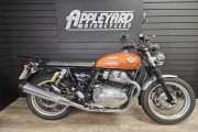 ROYAL ENFIELD INTERCEPTOR