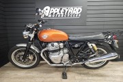 ROYAL ENFIELD INTERCEPTOR