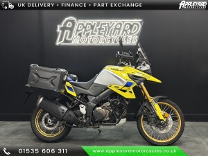 SUZUKI V-STROM 1050