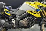 2023 SUZUKI V-STROM 1050, Yellow - photo 4