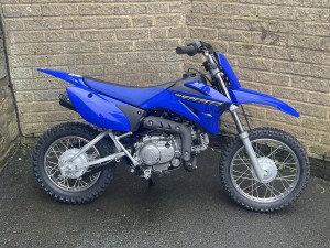 Used ttr 125 for sale near me discount
