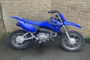 YAMAHA TTR125