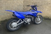 YAMAHA TTR125
