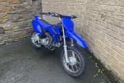 YAMAHA TTR125