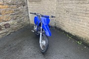 YAMAHA TTR125