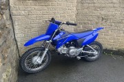 YAMAHA TTR125