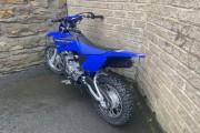 YAMAHA TTR125