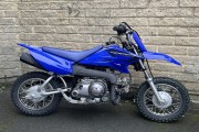 YAMAHA TTR50