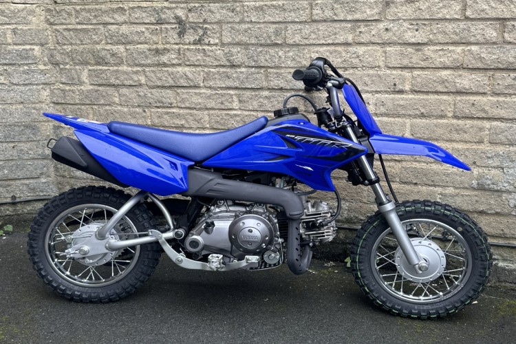 YAMAHA TTR50 for sale