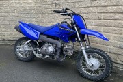 YAMAHA TTR50