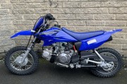 YAMAHA TTR50