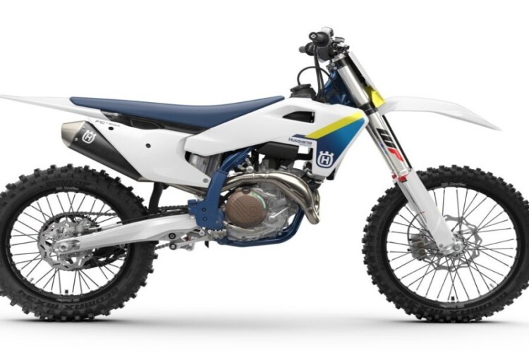 HUSQVARNA FC