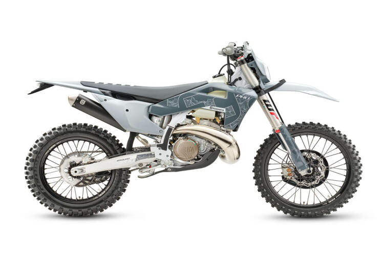 HUSQVARNA TE