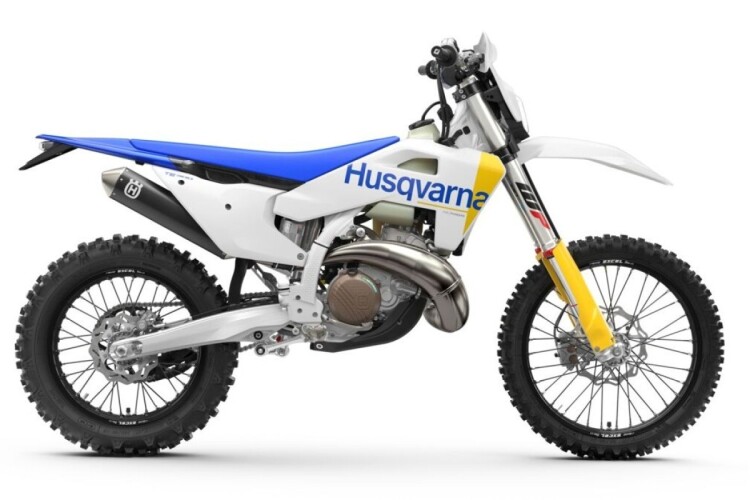 HUSQVARNA TE300I