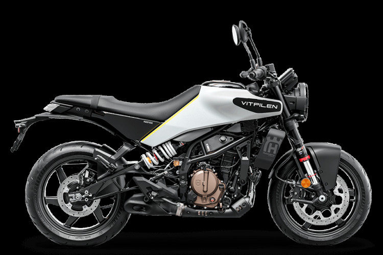 HUSQVARNA VITPILEN 125