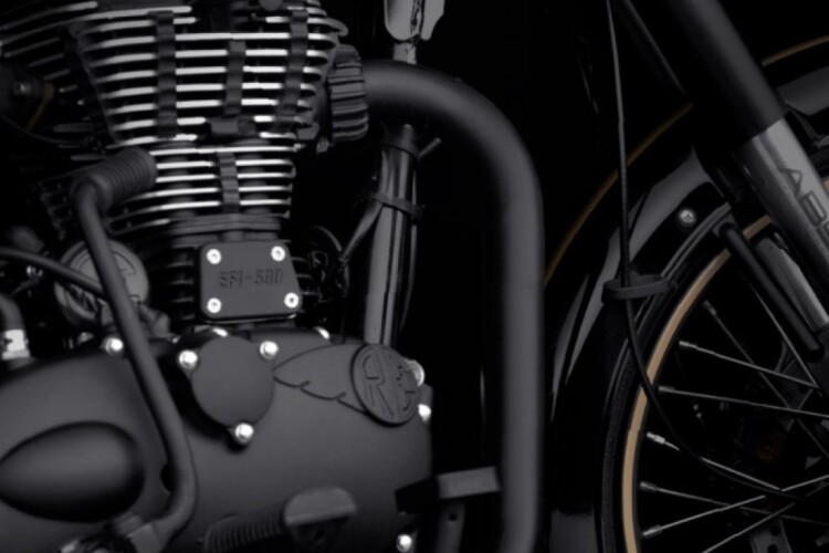 ROYAL ENFIELD CLASSIC CHROME for sale