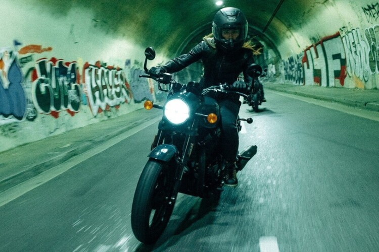 ROYAL ENFIELD SHOTGUN