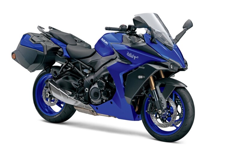 SUZUKI GSX-S1000GT