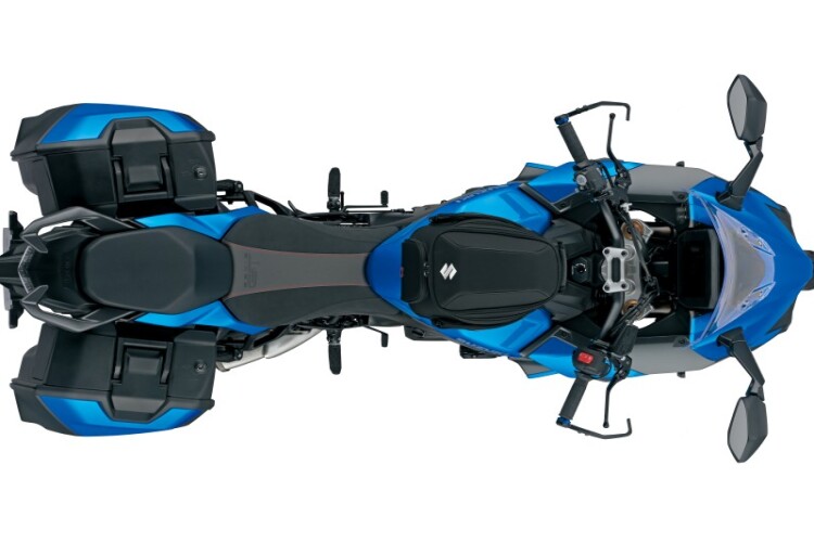 SUZUKI GSX-S1000GT for sale