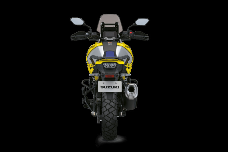 SUZUKI V-STROM 1050