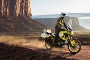 SUZUKI V-STROM 1050