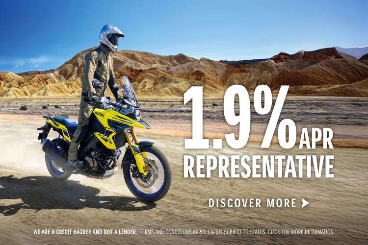 SUZUKI V-STROM 1050 for sale