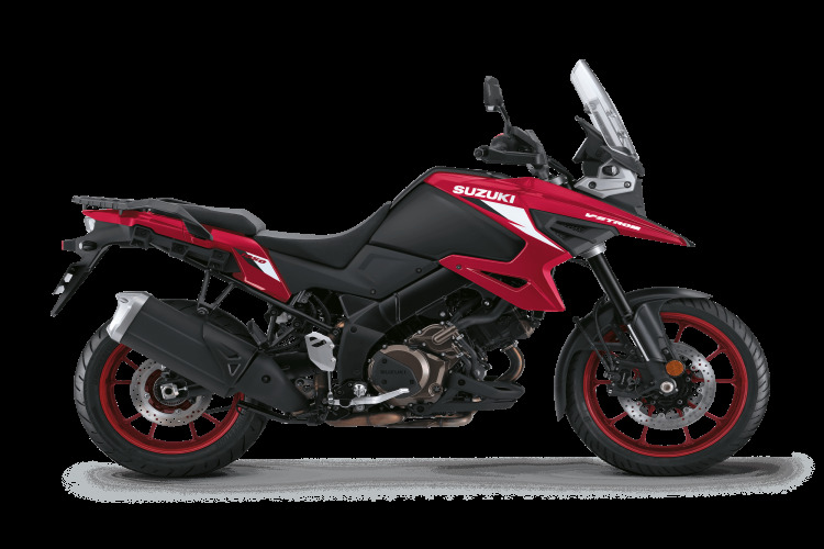 SUZUKI V-STROM 1050