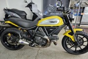 DUCATI SCRAMBLER ICON