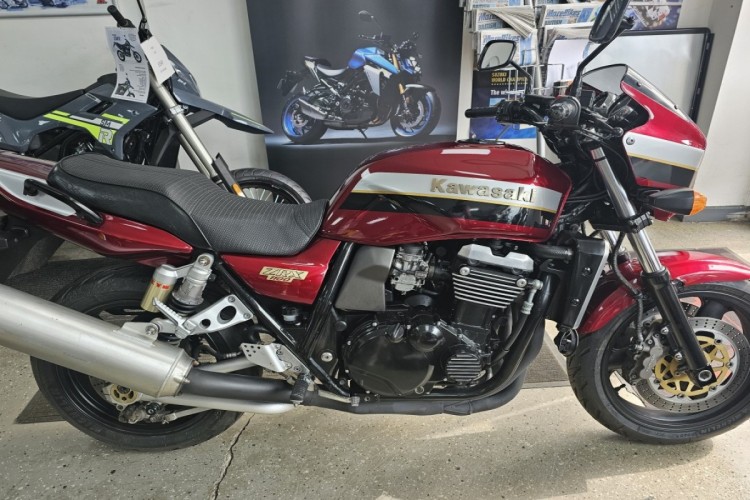 KAWASAKI ZR 1100-C2