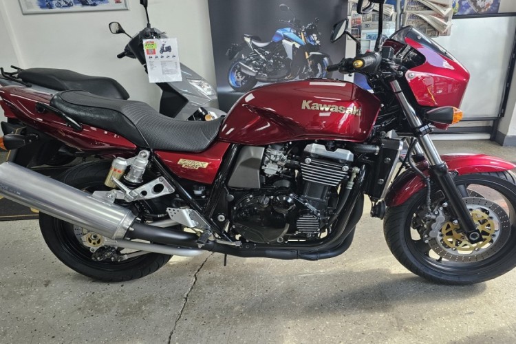 KAWASAKI ZR 1100-C2 for sale