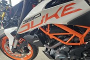 KTM 390 DUKE 17