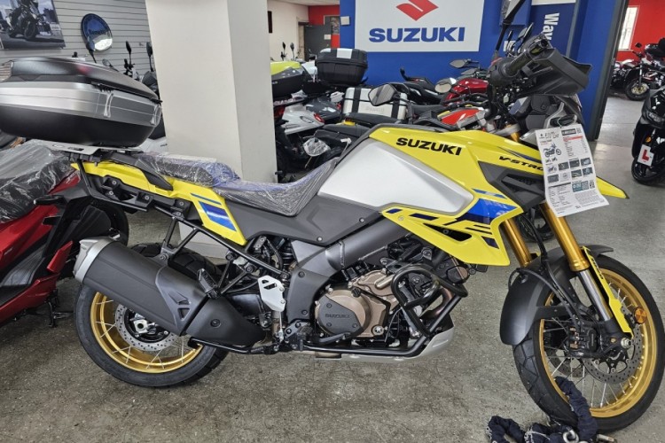 SUZUKI DL 1050 M3 V-STROM DE for sale