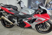 SUZUKI GSXR 1000 K7 ISLE OF MAN