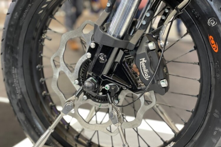 FB MONDIAL HPS125 HIPSTER