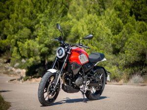 HANWAY SC 125 FURIOUS