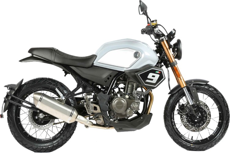 HANWAY SC 125 FURIOUS