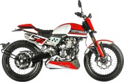 FB MONDIAL FLAT TRACK 125