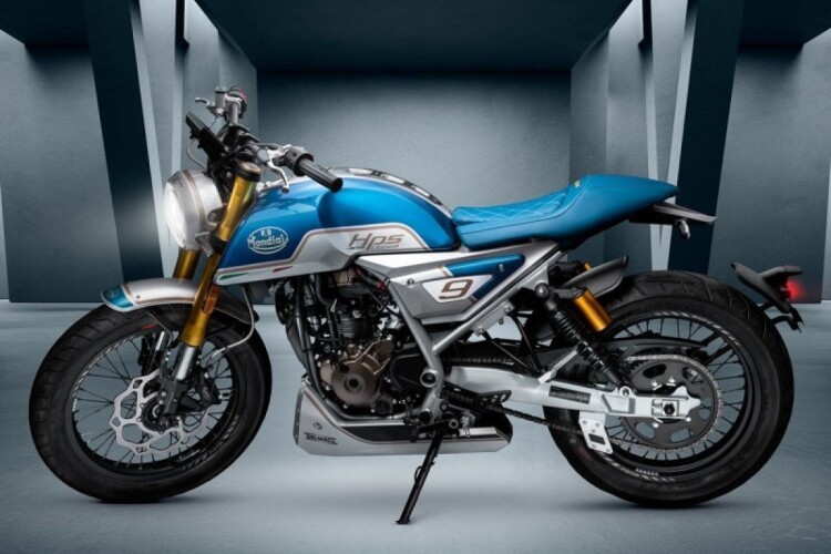 FB MONDIAL HPS125 HIPSTER