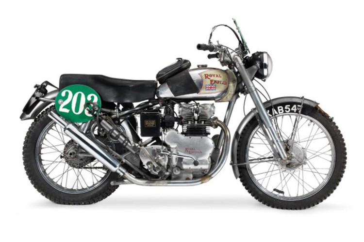 ROYAL ENFIELD BULLET