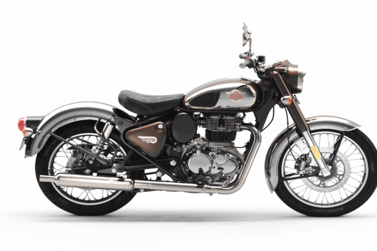 ROYAL ENFIELD CLASSIC CHROME