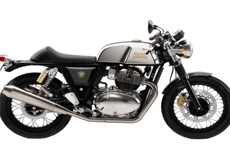 ROYAL ENFIELD CONTINENTAL GT