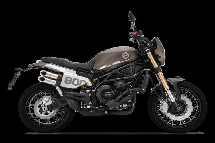 BENELLI LEONCINO TRAIL