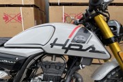 FB MONDIAL HPS125 HIPSTER