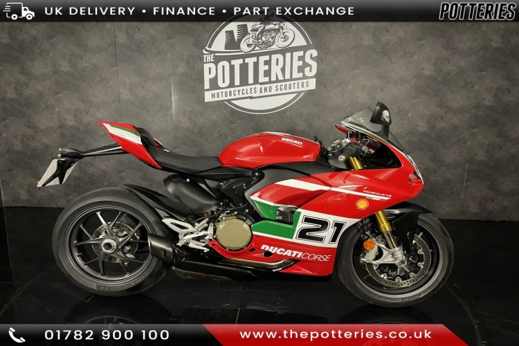 DUCATI PANIGALE V2 for sale